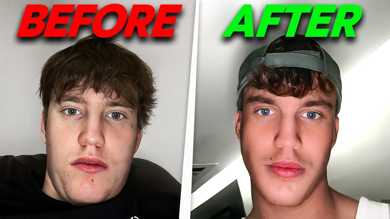 How To Glow Up As A Guy