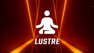 Cover art for lustre