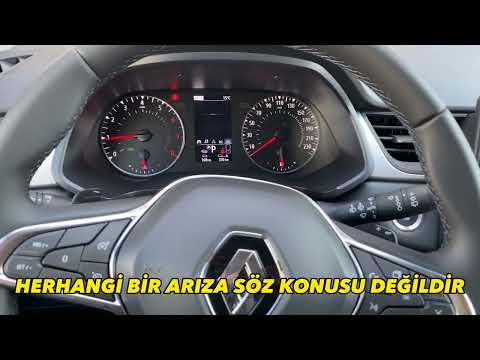 #captur #renaultcaptur #gizliözellik #mersin #clio5