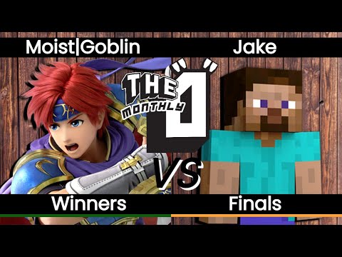 Moist | Goblin (Roy) vs. Jake (Steve) -Winners Finals | The Monthly O #2 SSBU (6/11/2022)