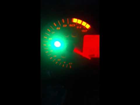 comment regler un compteur de rieju mrt