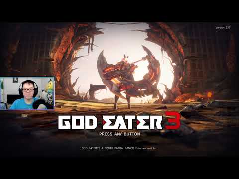 God Eater 3  God Eater 1 + 2 and I'm only 2 hours in (so many QoL changes) | God Eater Series