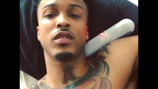 August Alsina-Planes remix