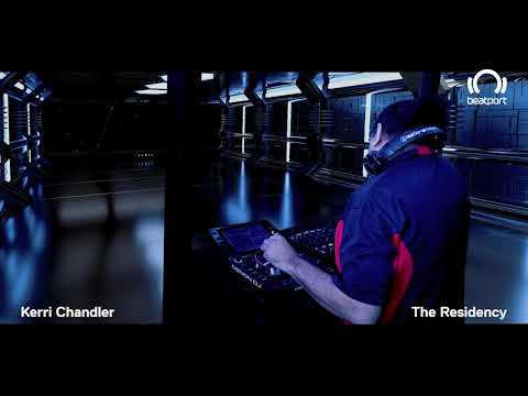 Kerri Chandler: Spaceship DJ set - The Residency with...Kerri Chandler [Week 4] | @beatport Live