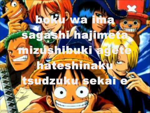 Download Hikari E One Piece Mp3 Free And Mp4