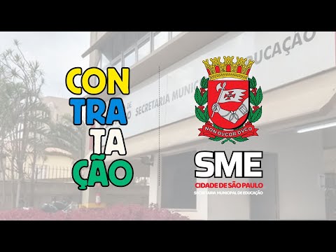 PSS Teachers of the Municipality of São Paulo: Notice published with registration dates.