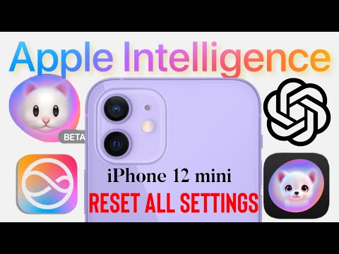 Apple Intelligence Partly Working!