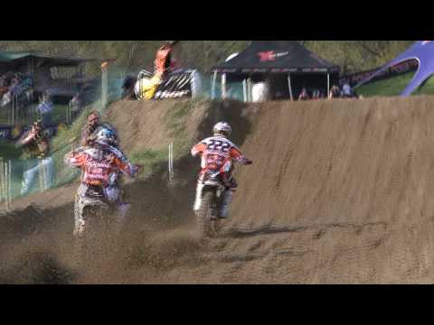 Italian MX GP 2010 - MX1 Qualifying heat - Philippaerts wins