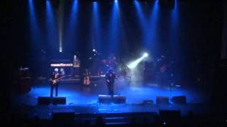 Panic@Anathema Lisboa 2010