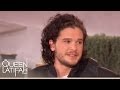 Kit Harington Reveals His Most Embarrassing.