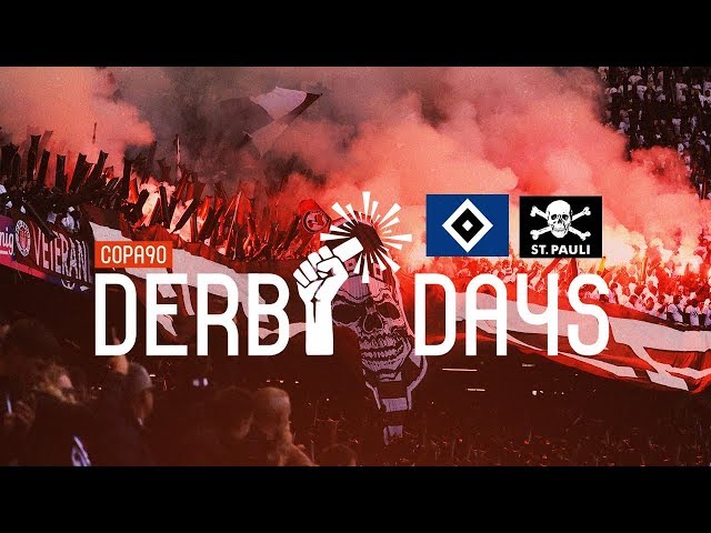 They Beat Up Our Goalkeeper I Derby Days Hamburg - HSV v St Pauli SDDEFAULT Thumbnail