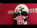 Agustin Anello: "Ben heel erg trots om bij Sparta te mogen tekenen"