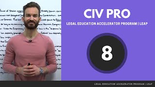 Civil Procedure: Erie Doctrine (Part 1): Federal Law or State Law? Substance vs. Procedure