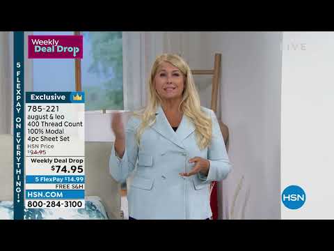 HSN | Shannon's In The House! 08.26.2022 - 08 PM