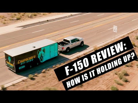 MY FORD F-150 ECOBOOST | CAN A HALF-TON GET IT DONE?? | CHUPACABRA OFFROAD