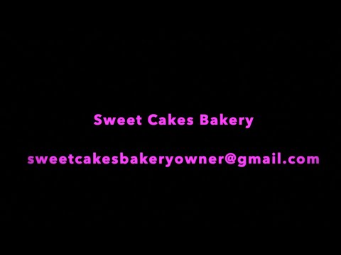 Malina's Gluten Free Vegan Chocolate Cake taste testing