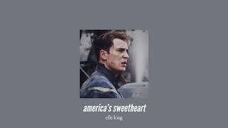 ( slowed down ) america’s sweetheart