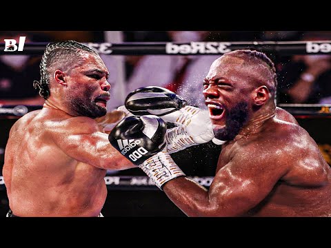 Top 10 Of The KOs That Shocked The Boxing World In 2022. Joe Joyce, Daniel Dubois, Deontay WIlder...