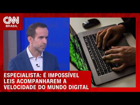 Quais desafios o TSE enfrenta no ambiente digital? Cientista político explica | HORA H