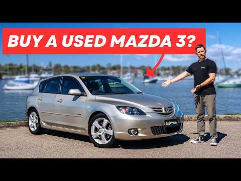 Should you buy a USED Mazda 3? What goes WRONG?