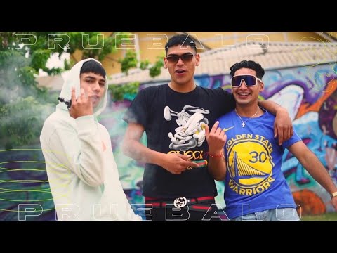 NOVA & ZIRIO, BASTIAN DNB- PRUÉBALO (Official Video) (Prod. Thiof)