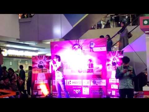 hrohit saboo Gopalan Super Singers 2015 | Hrohit Saboo