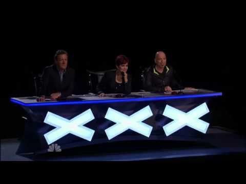 America's Got Talent   Team iLuminate Performance  360p