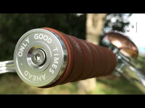 Creme Caferacer Lady Doppio Now at The Sports Room Wicklow