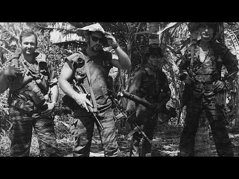 They Were Not Men What NVA Trackers Said the Night MACV SOG Vanished