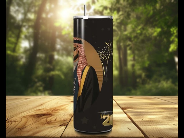 كوب تخرج – تصميم خاص