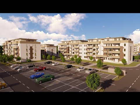 Ansamblul Rezidențial Henri Coandă