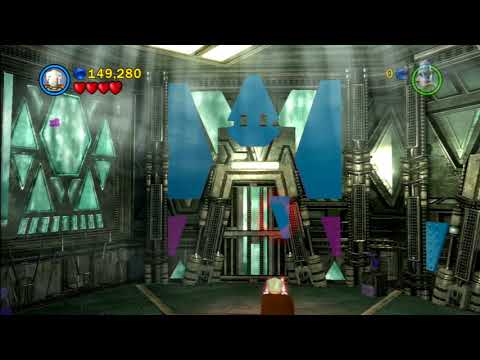 LEGO Star Wars III: The Clone Wars (No Commentary) | #55 - The Hidden Enemy Free Play