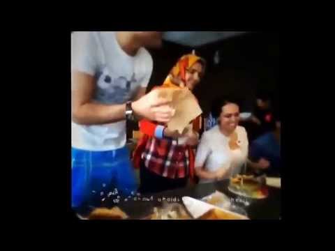 Happy birthday to Shabnam！