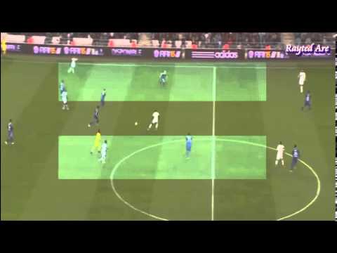 Gianelli Imbula (Marseille) vs Lyon (15.03.2015)