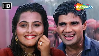 Download lagu दिल तेरा दीवाना हैं | Dil Tera Deewana Hai | Sunil Shetty, Shilpa Shirodkar | Kumar Sanu | Raghuveer mp3
