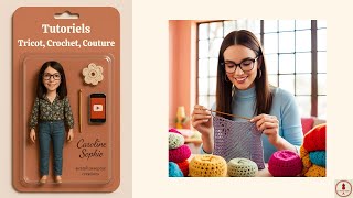 Projets passés et à venir ! Joyeuse semaine de fête -Déco, Crochet, Tricot