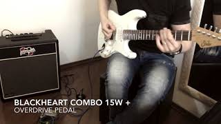 Video thumbnail for Blackheart BH15 | Suhr Classic Pro | Leandre Gomes plays John Mayer, Pearl Jam etc... by henriquelhrf