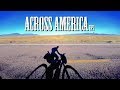 Cycling Across America Bikepacking Documentary (The Mojave Desert)