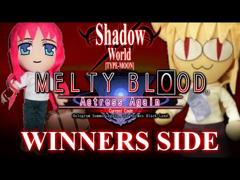 DoubleBear (C-Aoko) vs neco-arc (C-Neco-Arc) - MBAACC Winners Side - Shadow World 6
