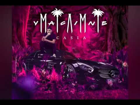 Miami Yacine - Zigarrendunst