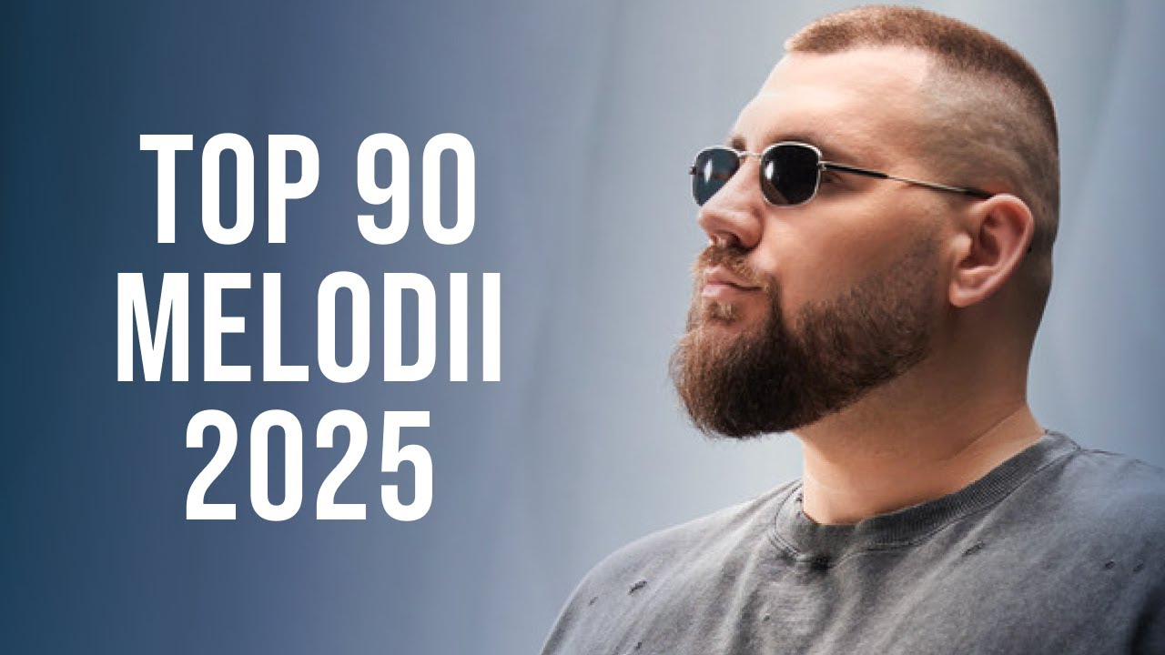 Muzica Romaneasca 2025 Top 90 🔥 Colaj Hituri Romanesti 2025 🔥 Cea Mai Buna Muzica Romaneasca 2025