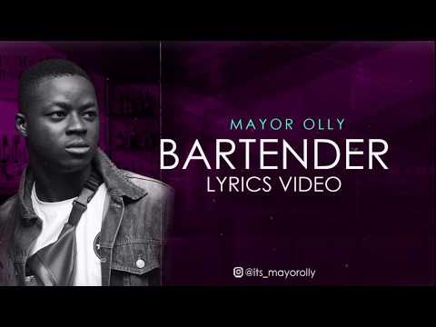 BARTENDER - Mayor Olly