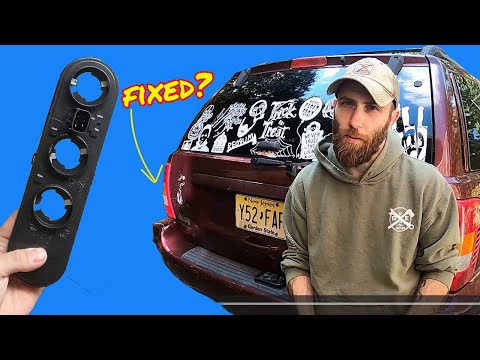 Dorman Replacement Taillight Circuit Boards (Jeep Grand Cherokee WJ)
