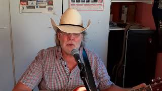 Redneck Side Of Me - Jamey Johnson  cover by Olle Granqvist
