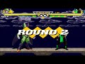 Mugen Cell VS Reptile MK1