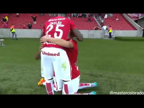 GOL DO INTER! Réver! Internacional 2-1 Corinthians - Brasileirão 2015