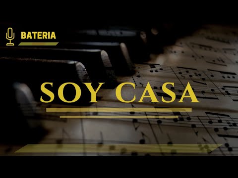 Soy Casa ( Bateria ) - Jaime Ospino / Cover
