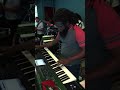 The Great Guitarist Bezzy Performing Circus Clown Cover Version