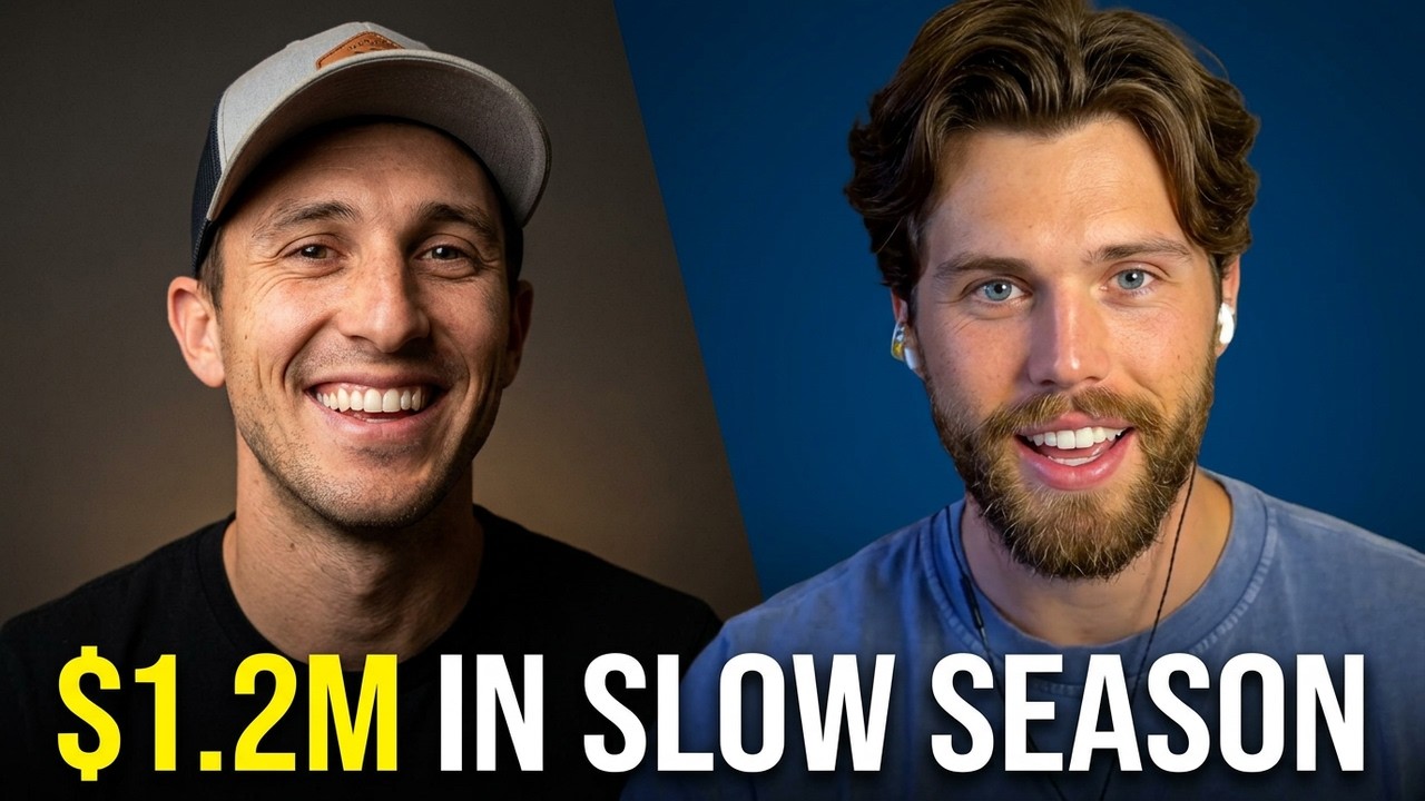 Deck Builder Closed $1.2M in Slow Season