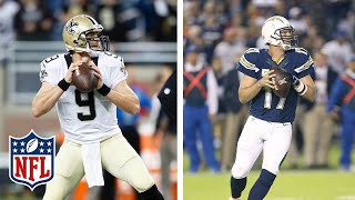 Drew Brees Gets Dumped for Philip Rivers &amp; Saves the Saints